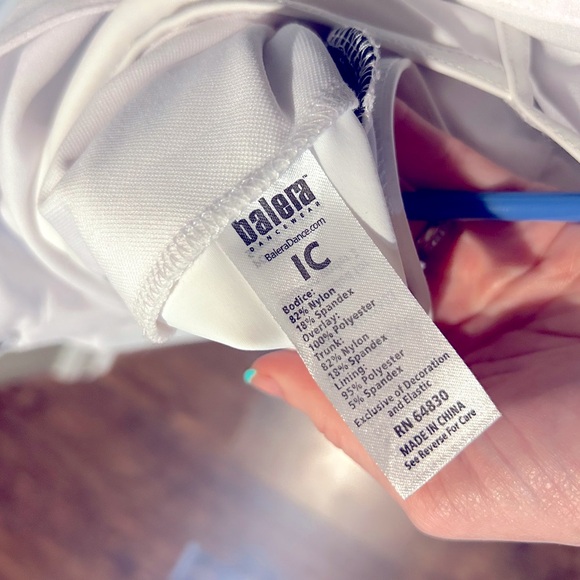 Balera dance costume - Picture 3 of 3